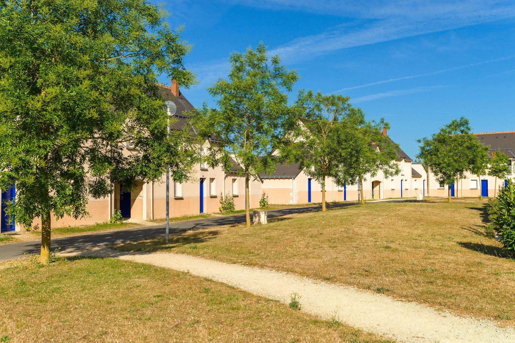 Lagrange Vacances Les Jardins Renaissance Azay-le-Rideau Eksteriør billede